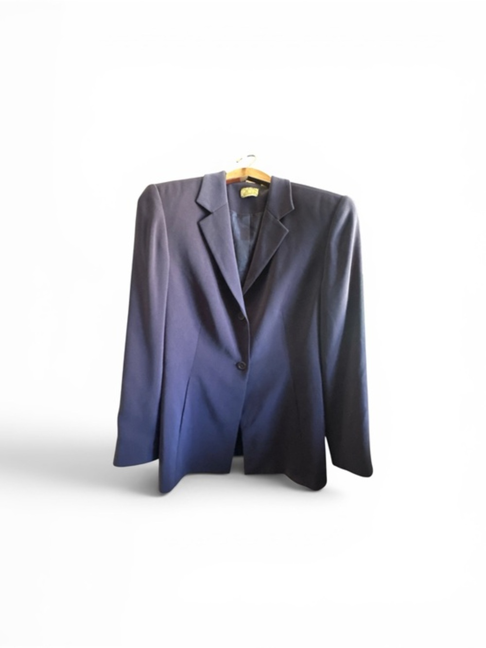 Caslon Purple Single-Breasted Blazer Work Business Office Suit Jacket Women’s 10